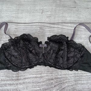 NWOT Adore Me Shandra Unlined Bra 30H